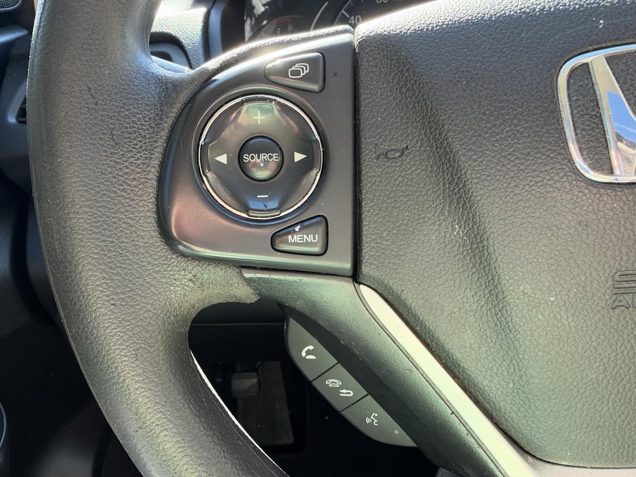 Honda CR-V EX 2WD 2015
