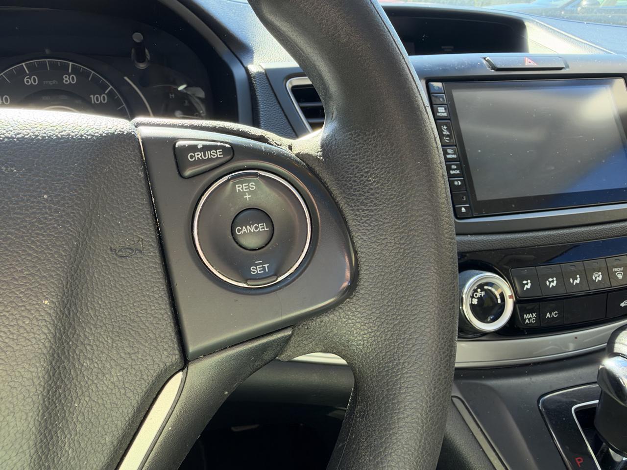 Honda CR-V EX 2WD 2015