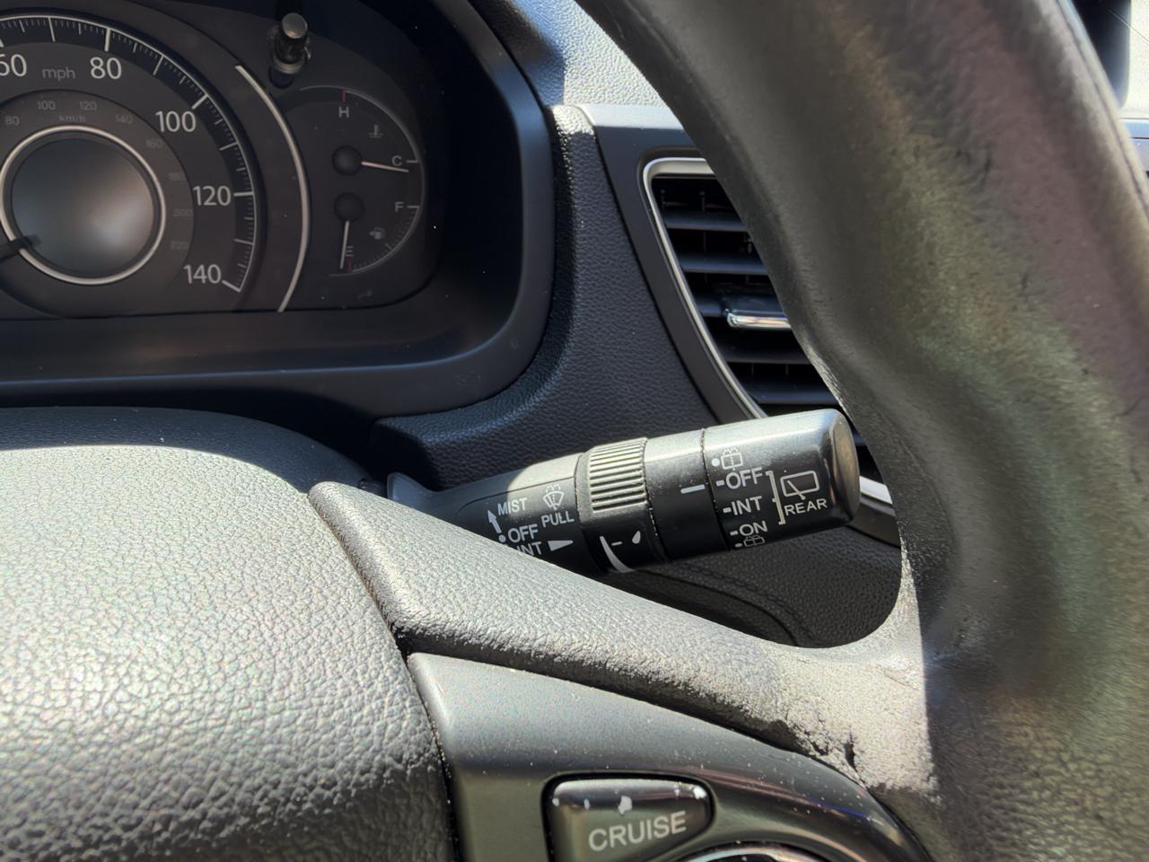 Honda CR-V EX 2WD 2015