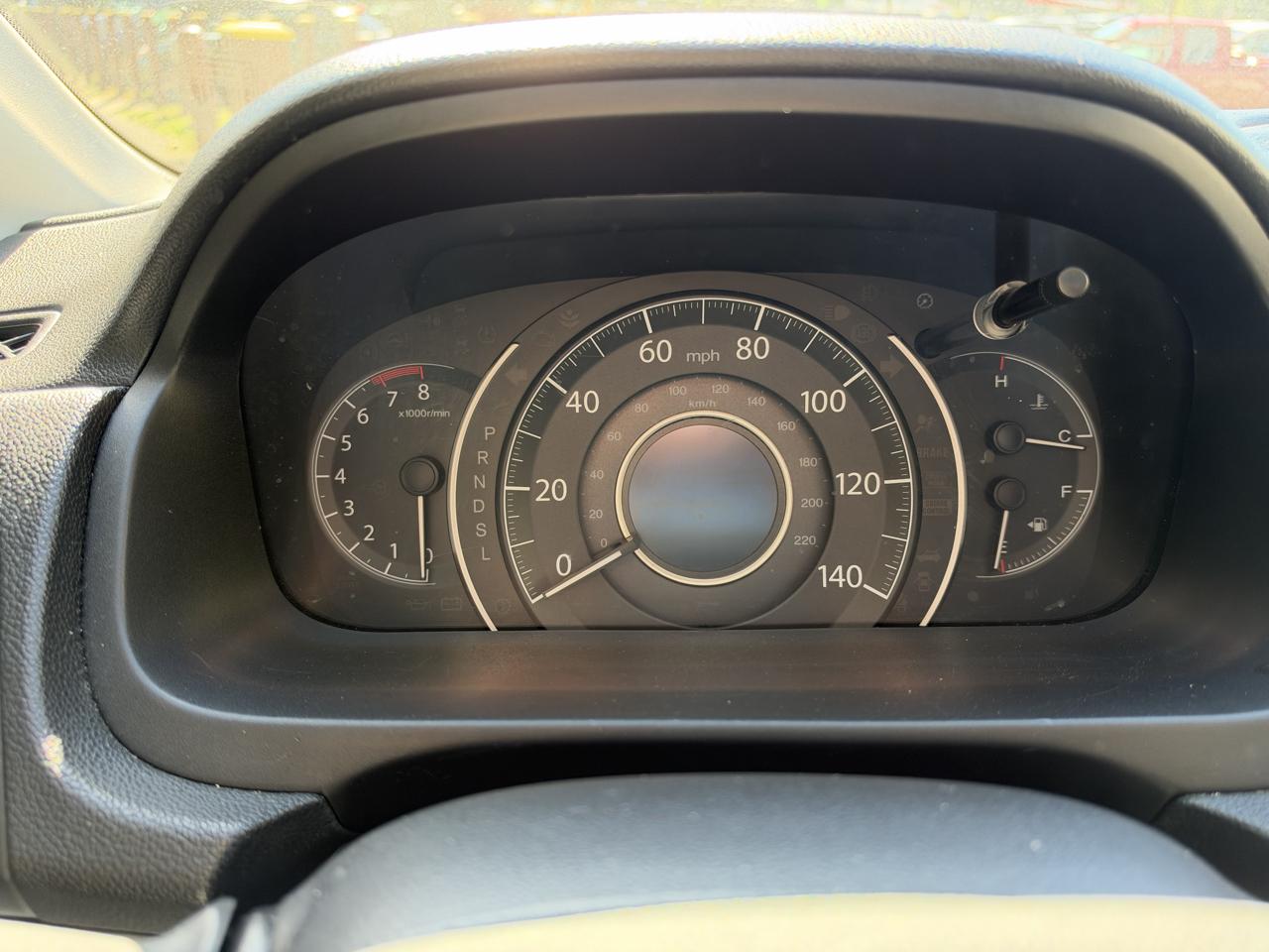 Honda CR-V EX 2WD 2015