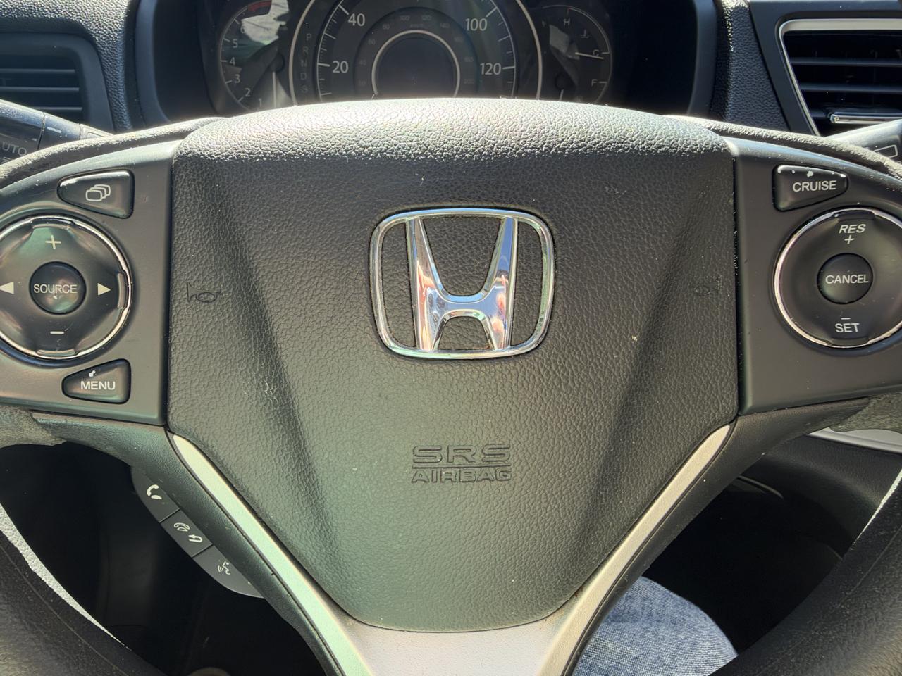 Honda CR-V EX 2WD 2015
