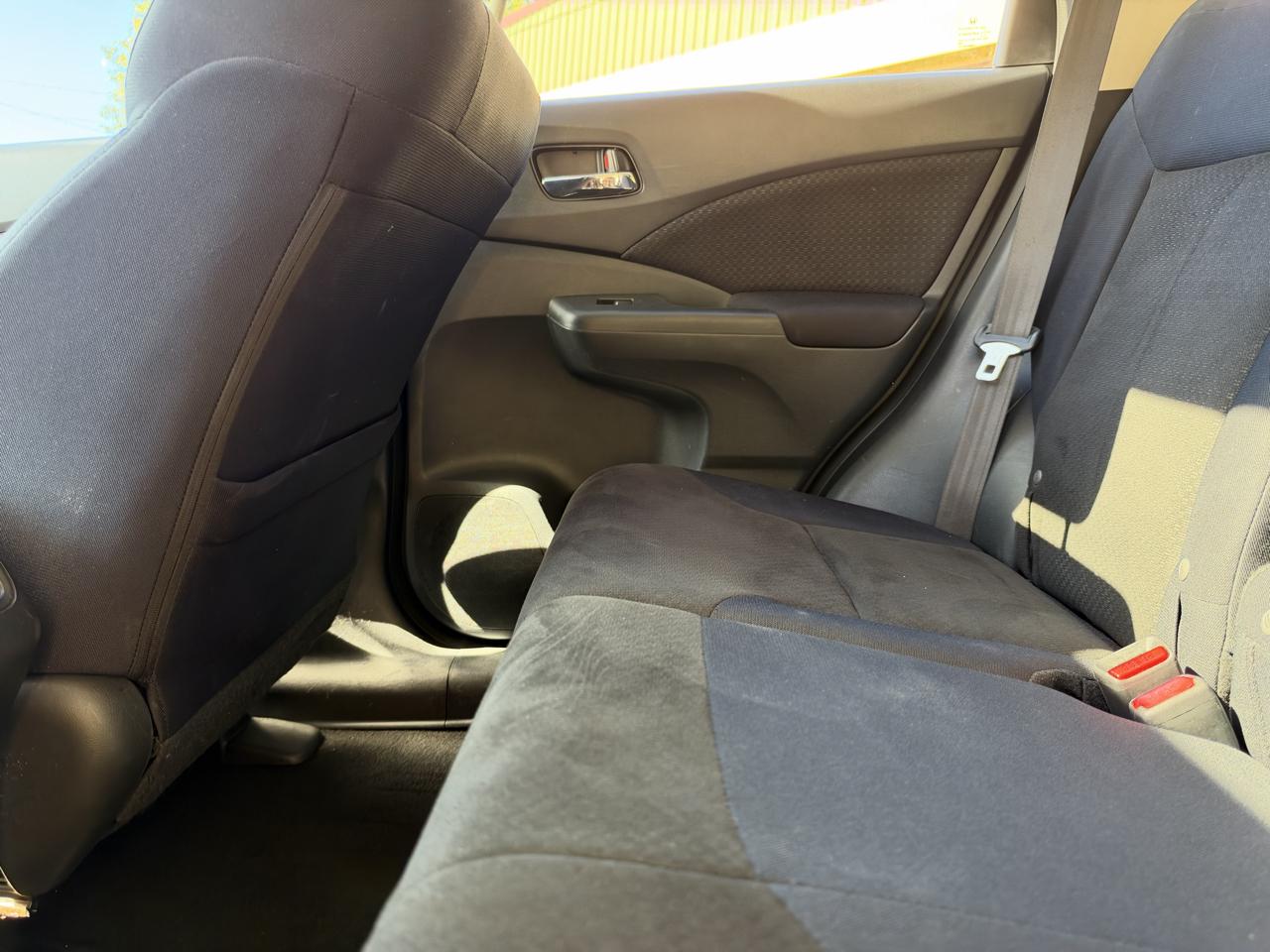 Honda CR-V EX 2WD 2015