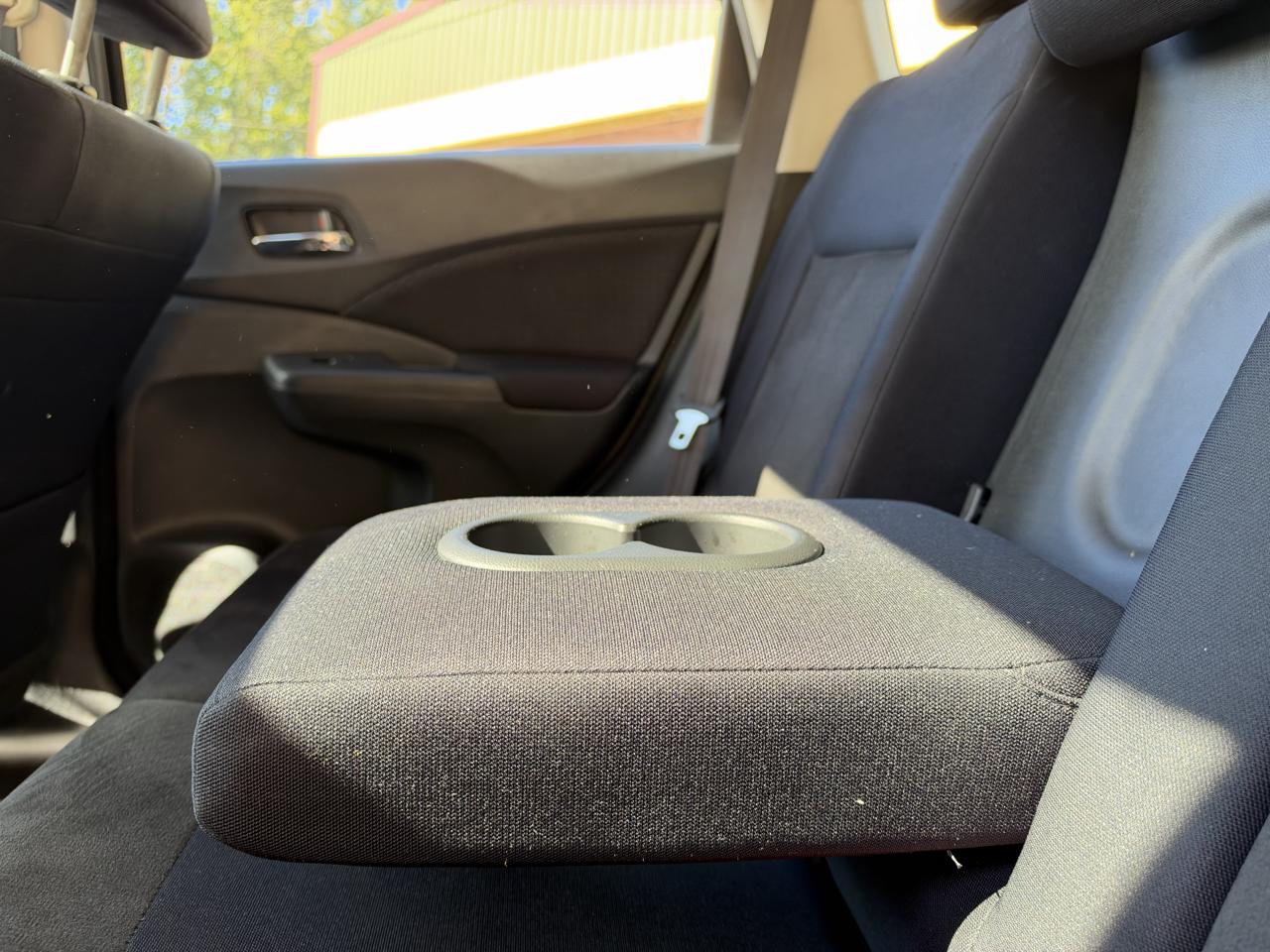 Honda CR-V EX 2WD 2015