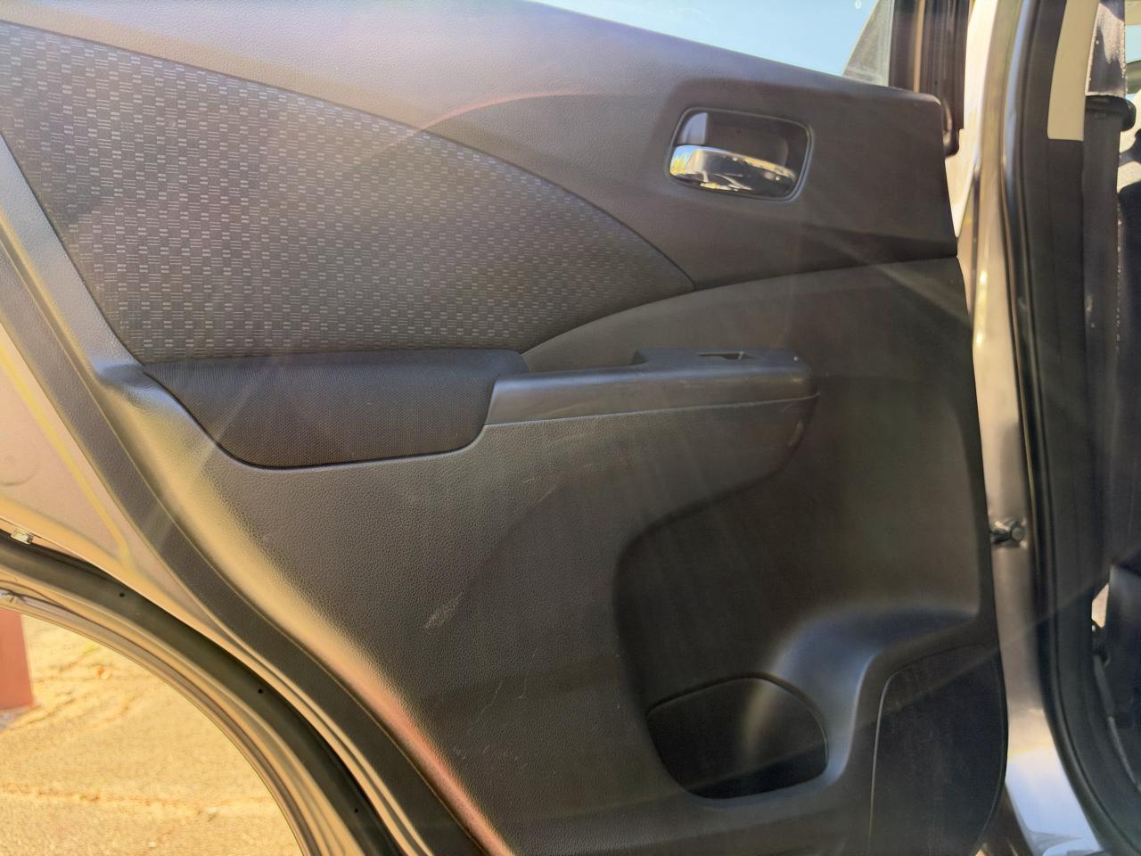 Honda CR-V EX 2WD 2015