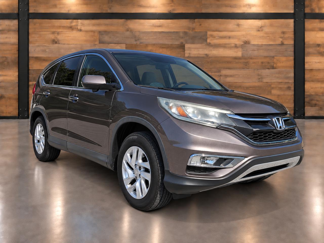 2015 Honda CR-V