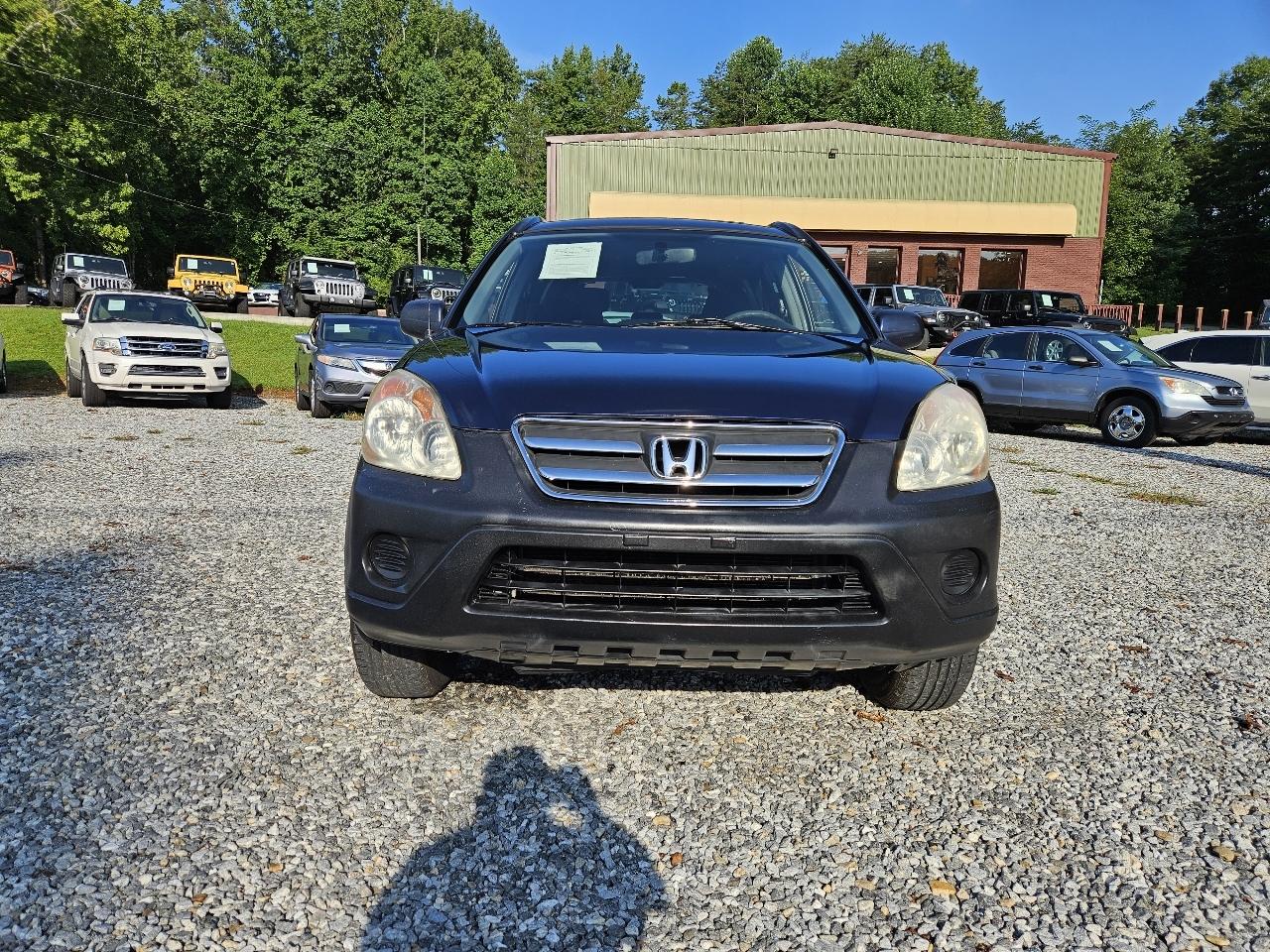 Honda CR-V EX 4WD AT 2006