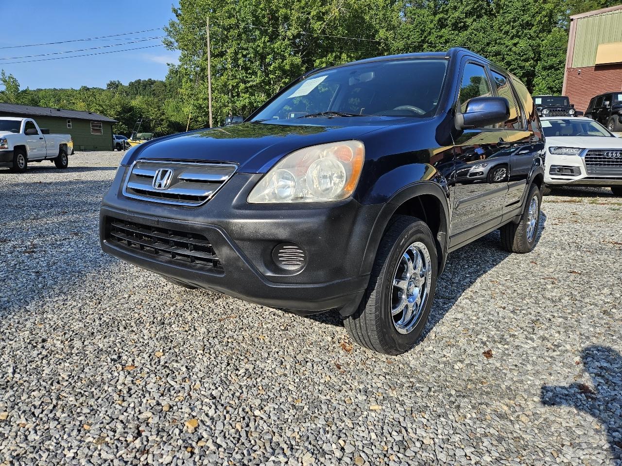 Honda CR-V EX 4WD AT 2006