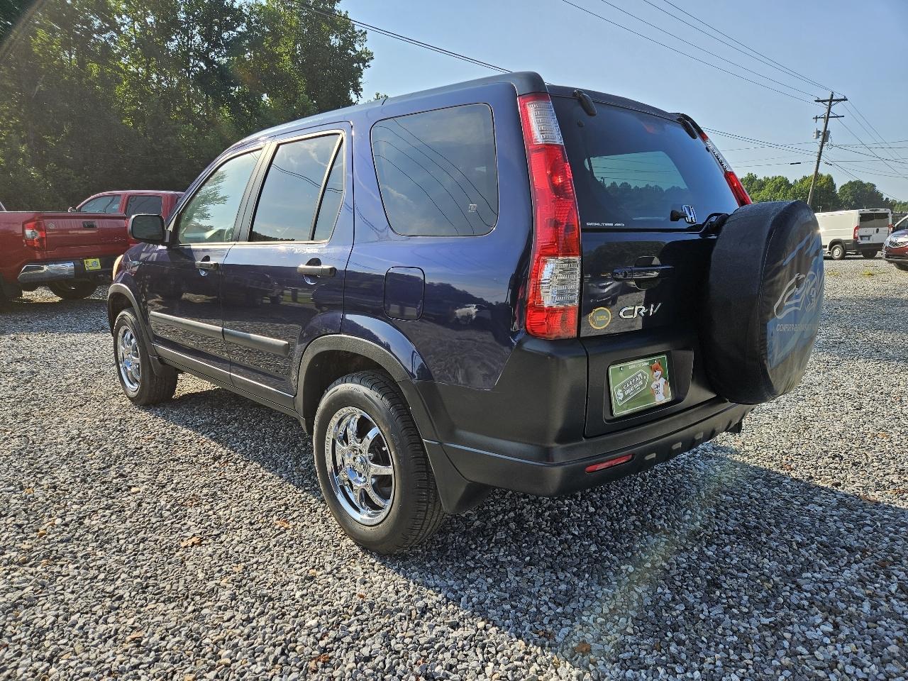 Honda CR-V EX 4WD AT 2006