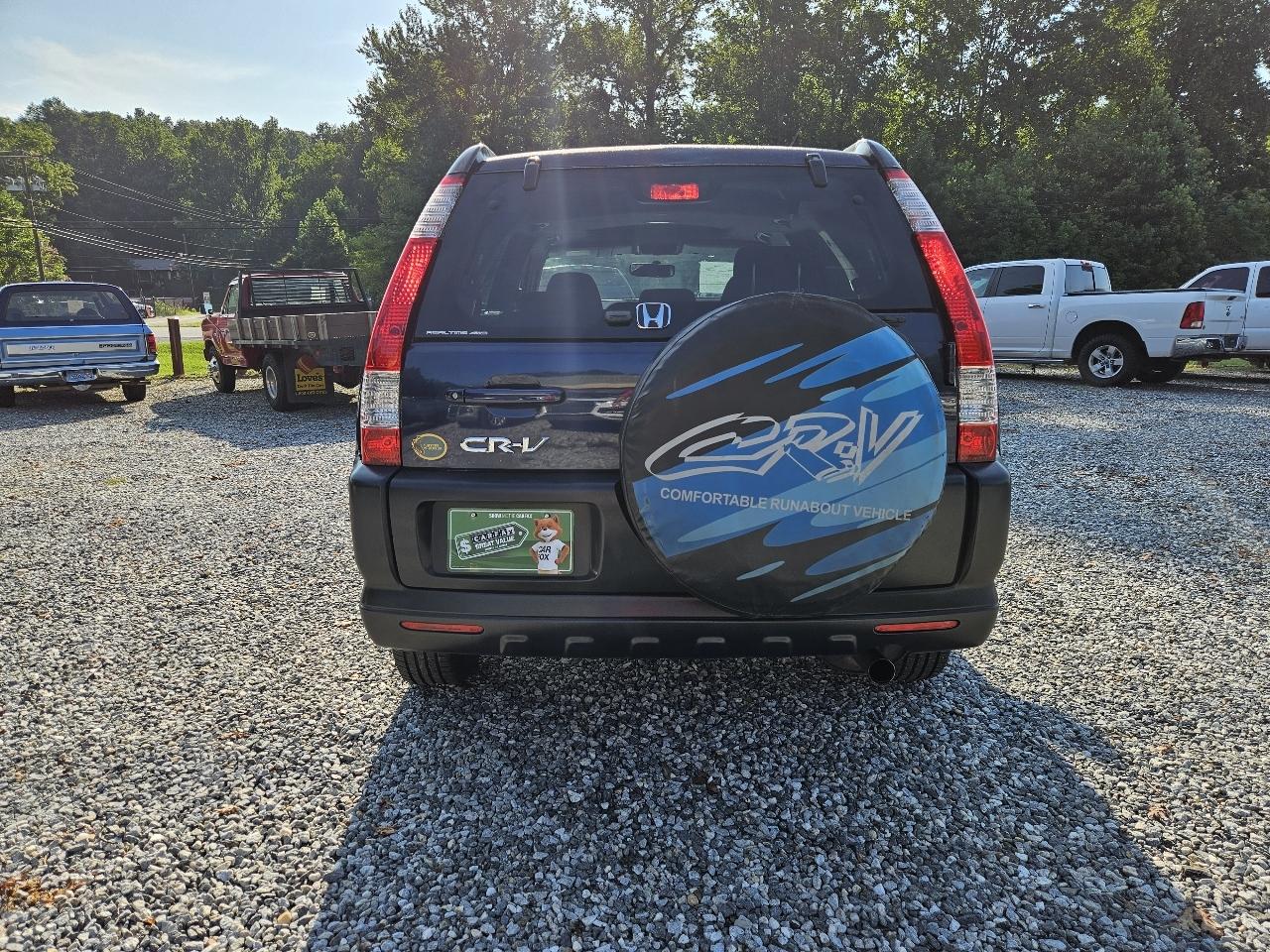 Honda CR-V EX 4WD AT 2006