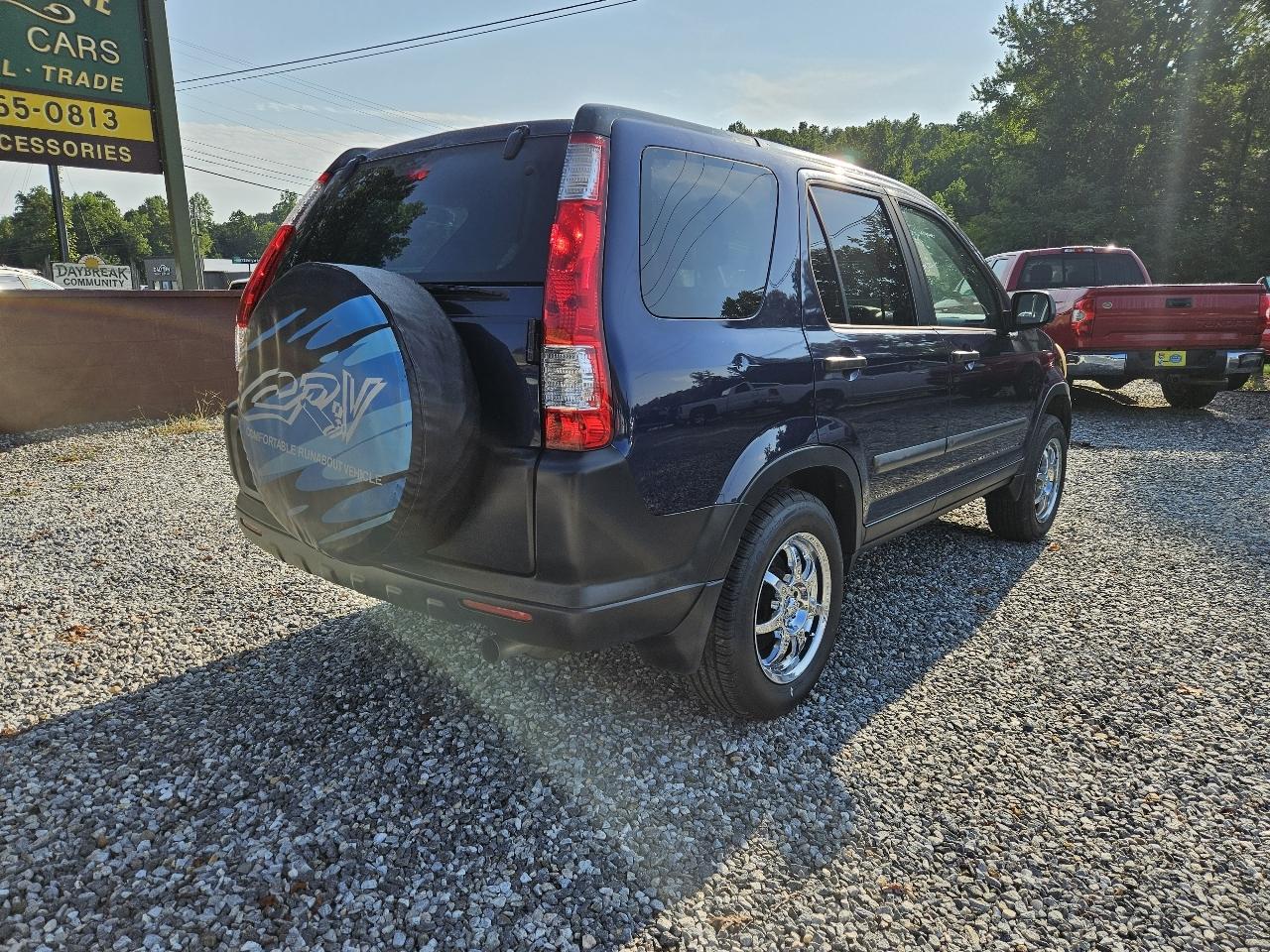 Honda CR-V EX 4WD AT 2006