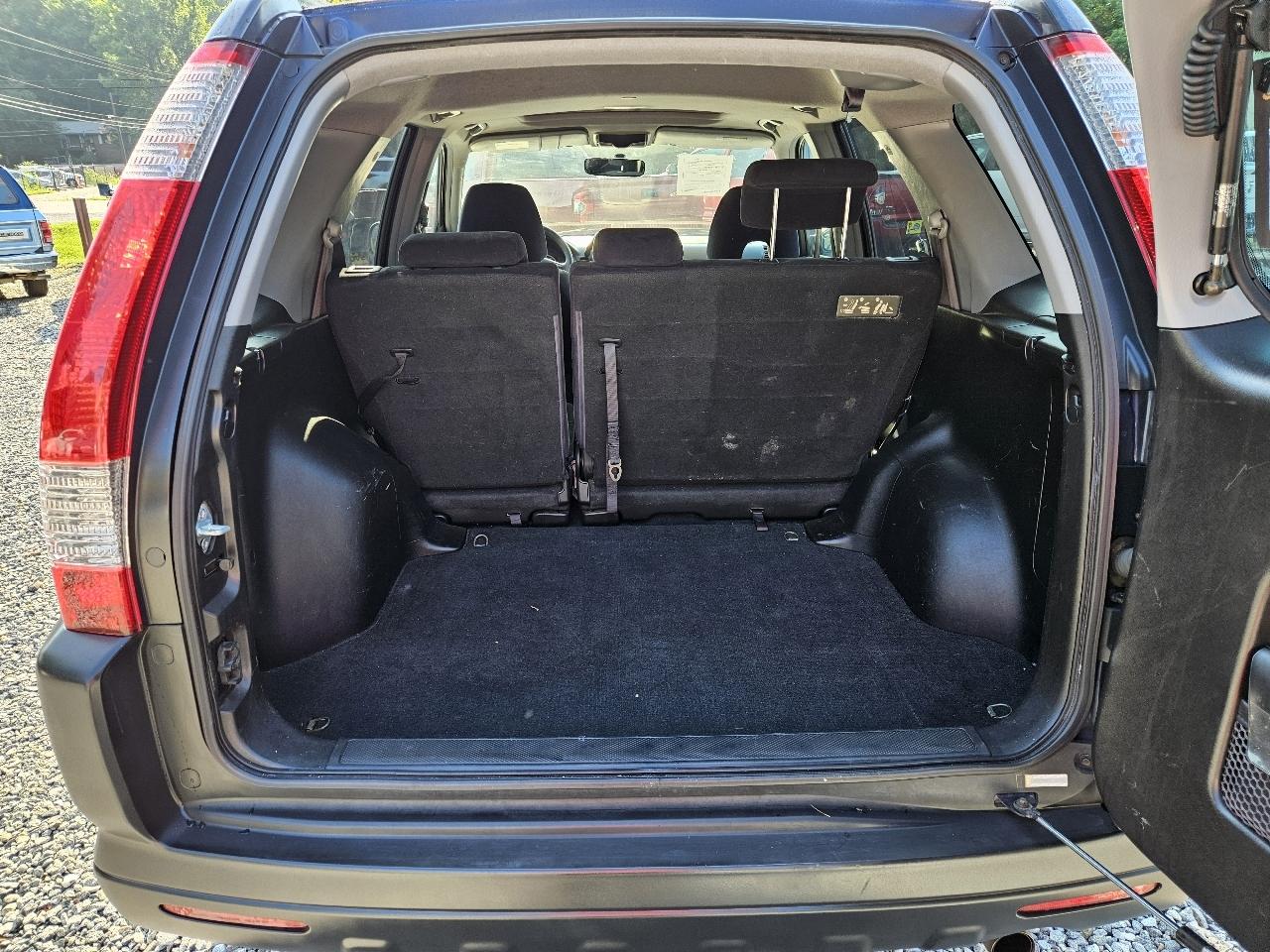 Honda CR-V EX 4WD AT 2006