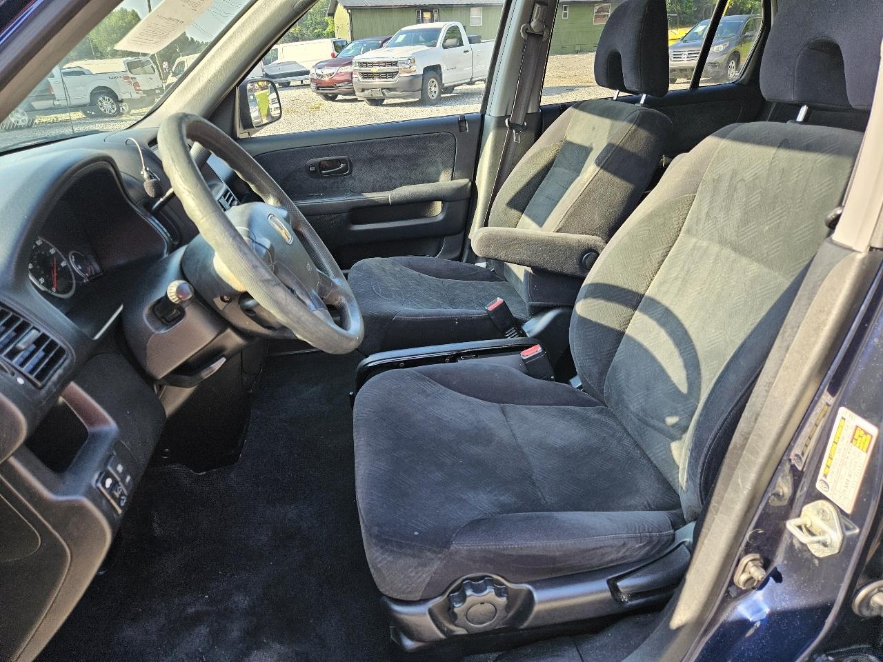 Honda CR-V EX 4WD AT 2006