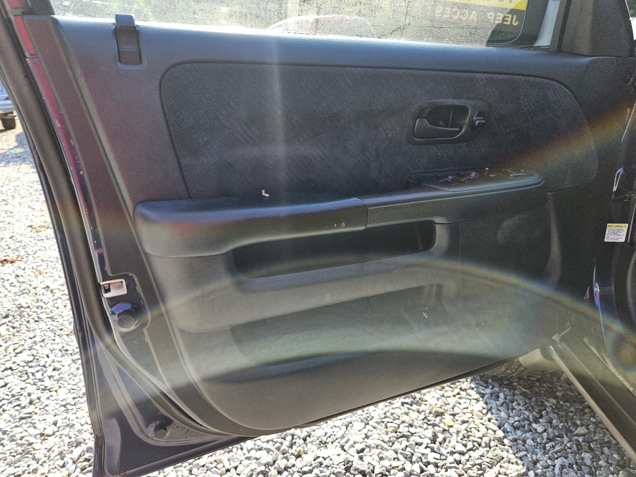 Honda CR-V EX 4WD AT 2006