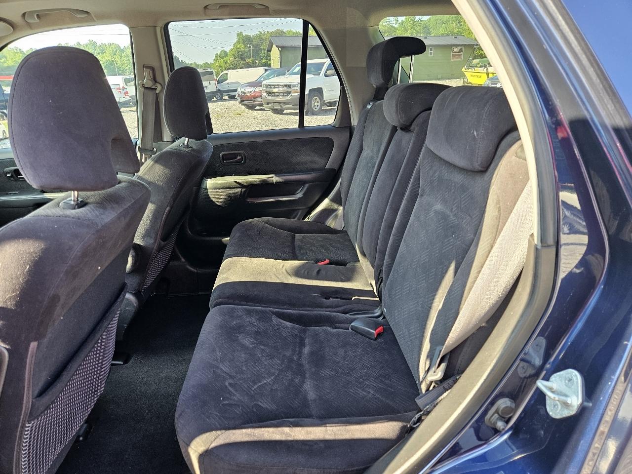 Honda CR-V EX 4WD AT 2006