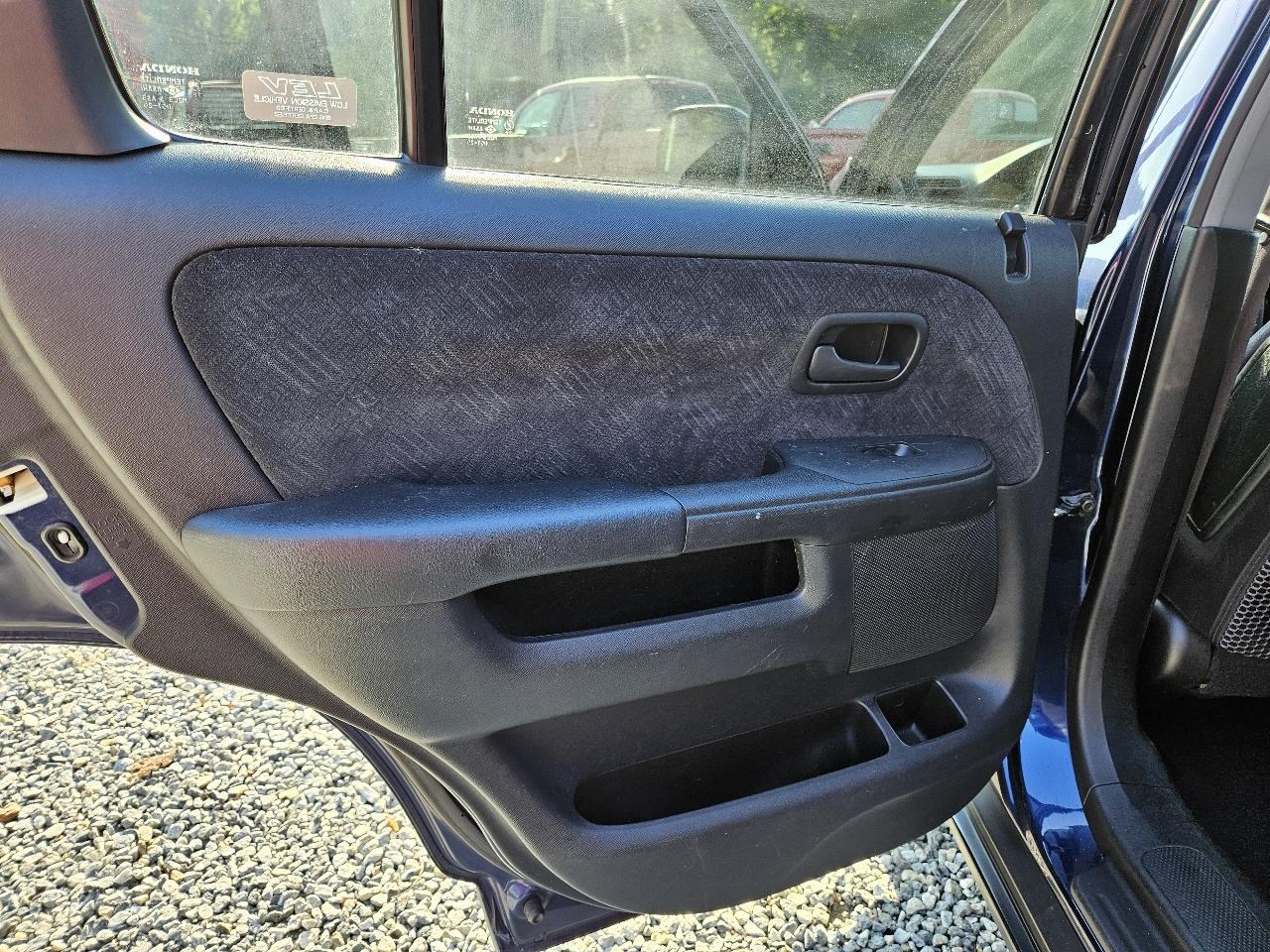 Honda CR-V EX 4WD AT 2006