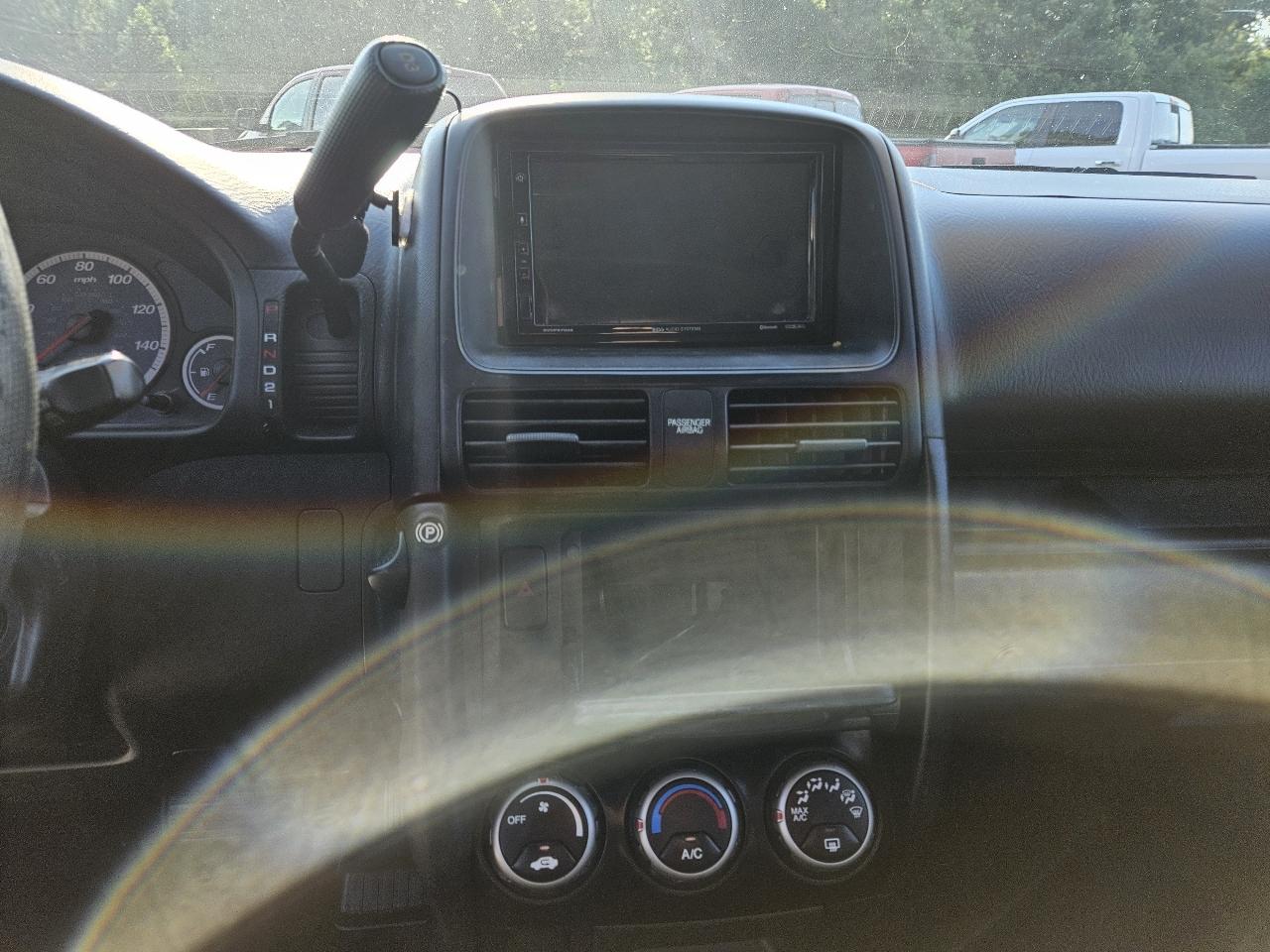 Honda CR-V EX 4WD AT 2006