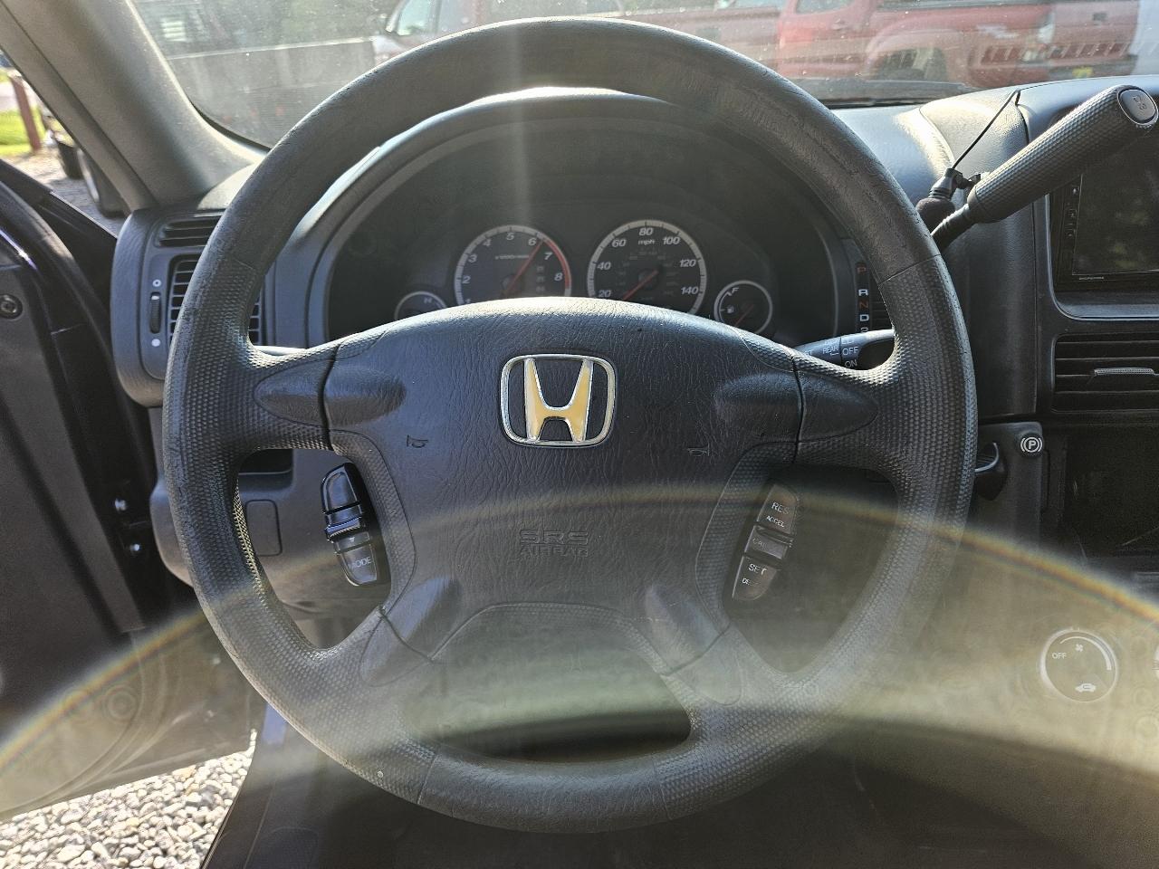 Honda CR-V EX 4WD AT 2006