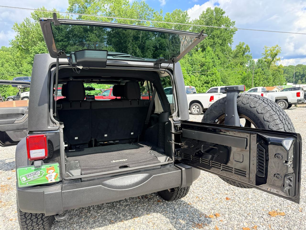 Jeep Wrangler Unlimited Sport 4WD 2017