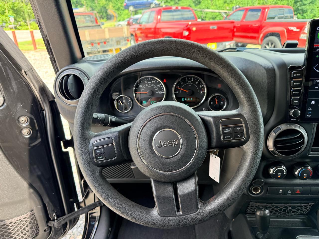 Jeep Wrangler Unlimited Sport 4WD 2017