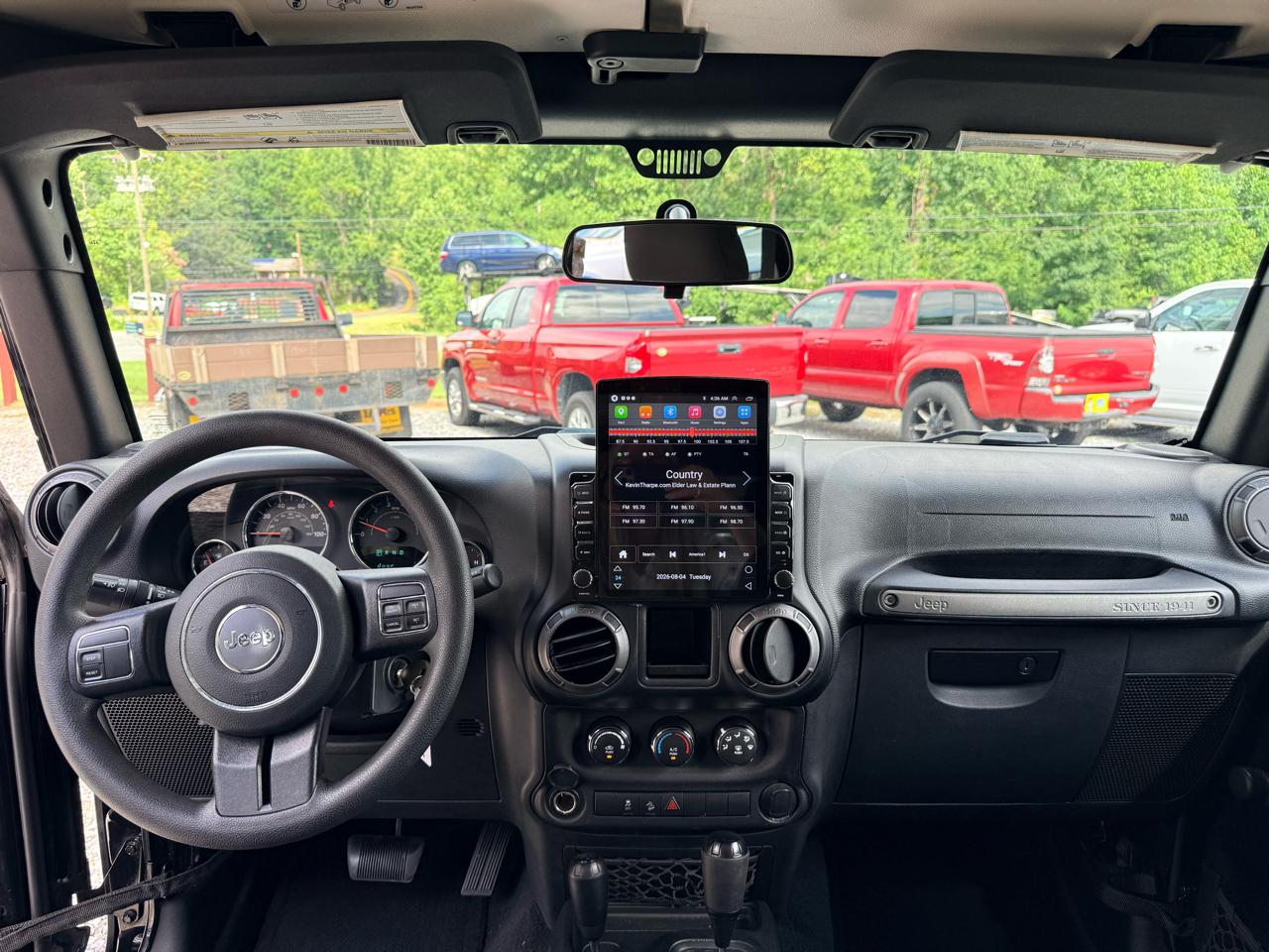Jeep Wrangler Unlimited Sport 4WD 2017
