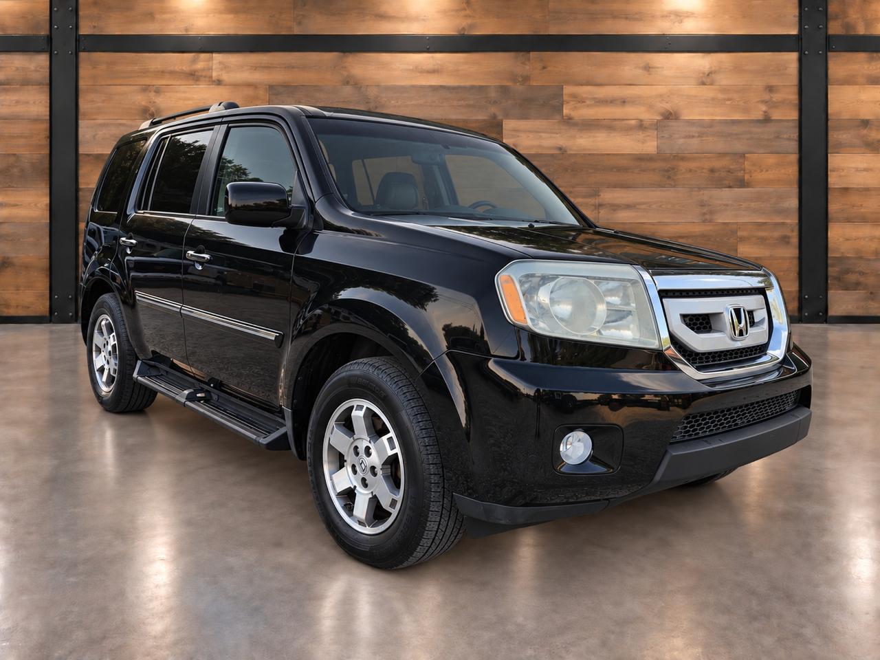 2011 Honda Pilot