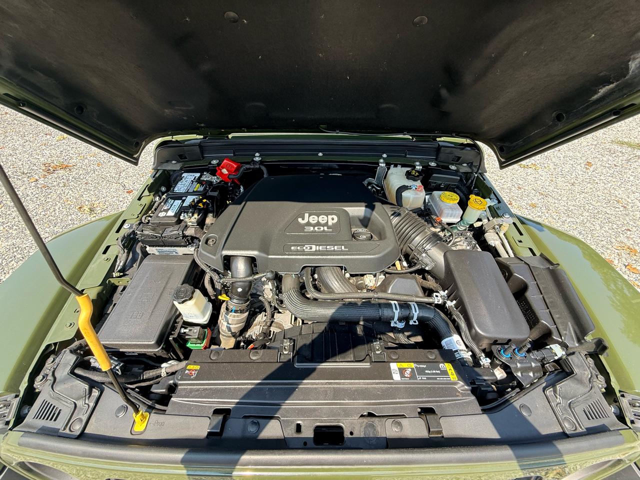 Jeep Wrangler Unlimited Rubicon 2021