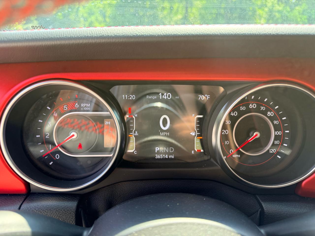 Jeep Wrangler Unlimited Rubicon 2021