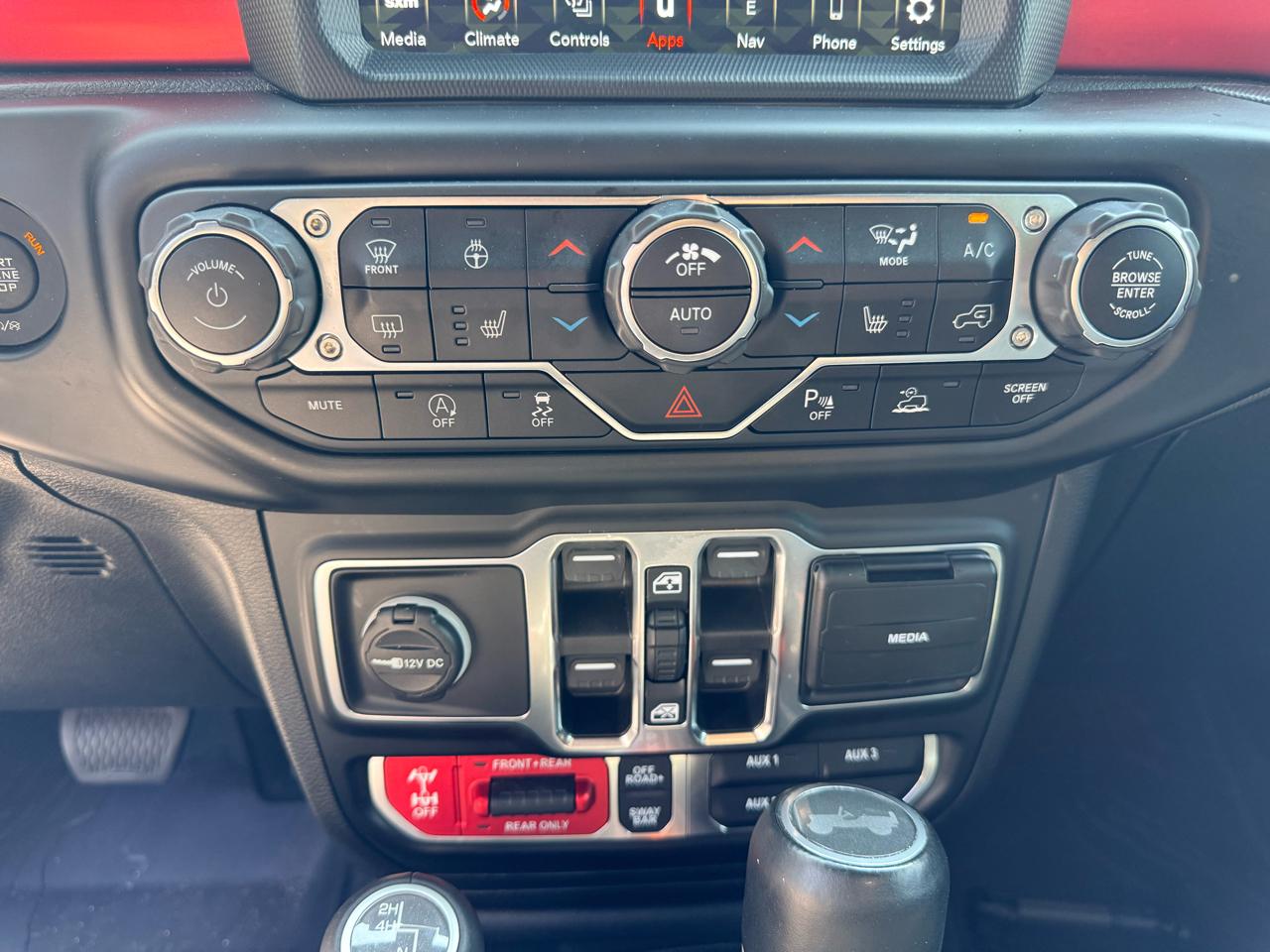Jeep Wrangler Unlimited Rubicon 2021