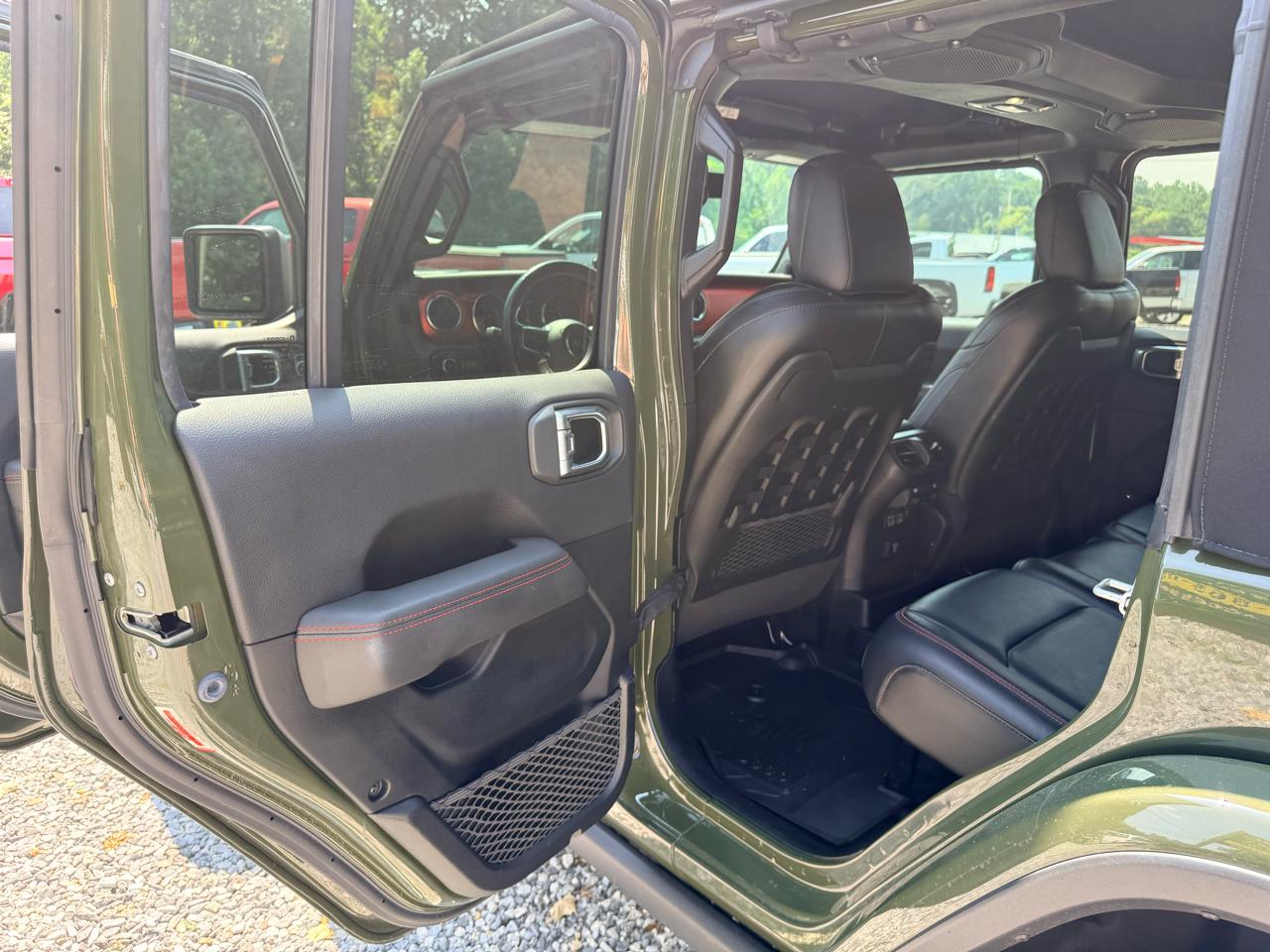 Jeep Wrangler Unlimited Rubicon 2021