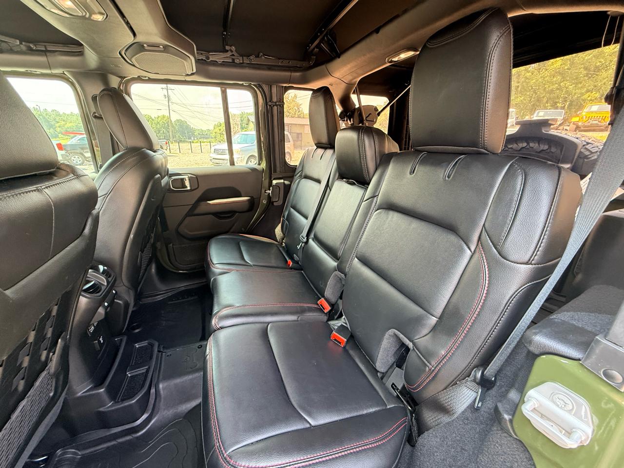 Jeep Wrangler Unlimited Rubicon 2021