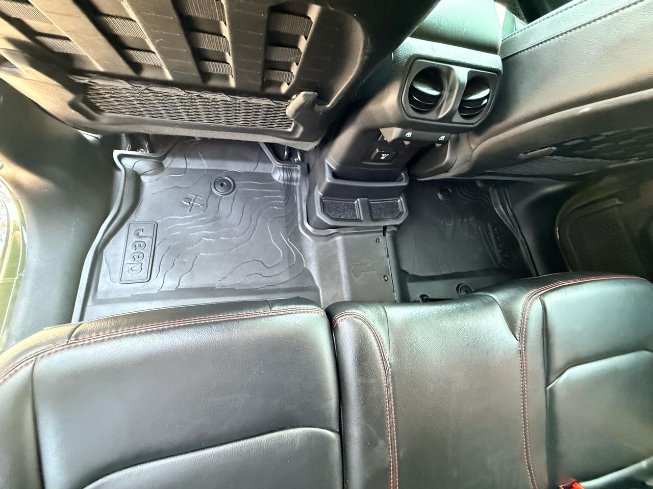 Jeep Wrangler Unlimited Rubicon 2021