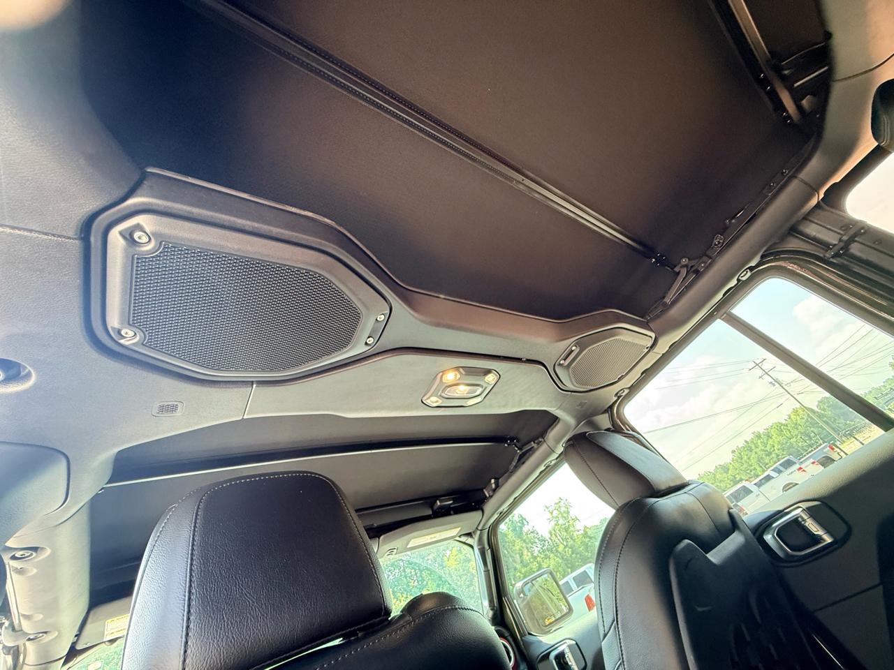 Jeep Wrangler Unlimited Rubicon 2021