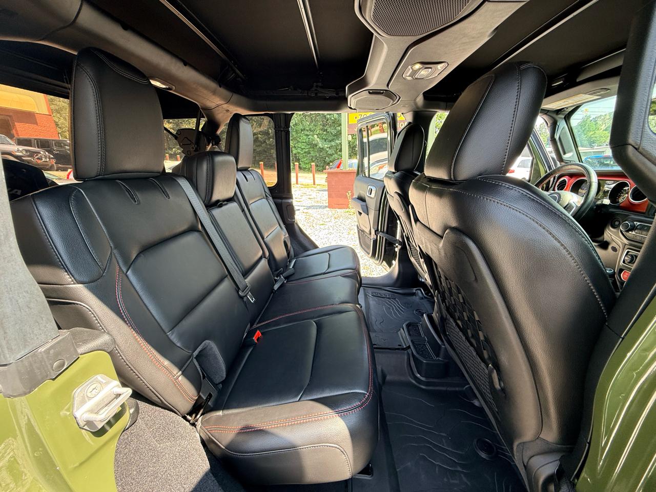 Jeep Wrangler Unlimited Rubicon 2021