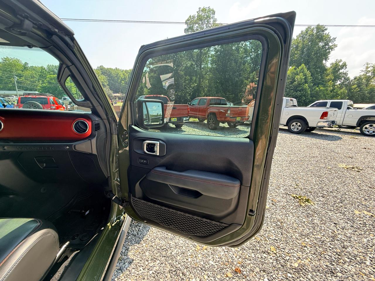 Jeep Wrangler Unlimited Rubicon 2021