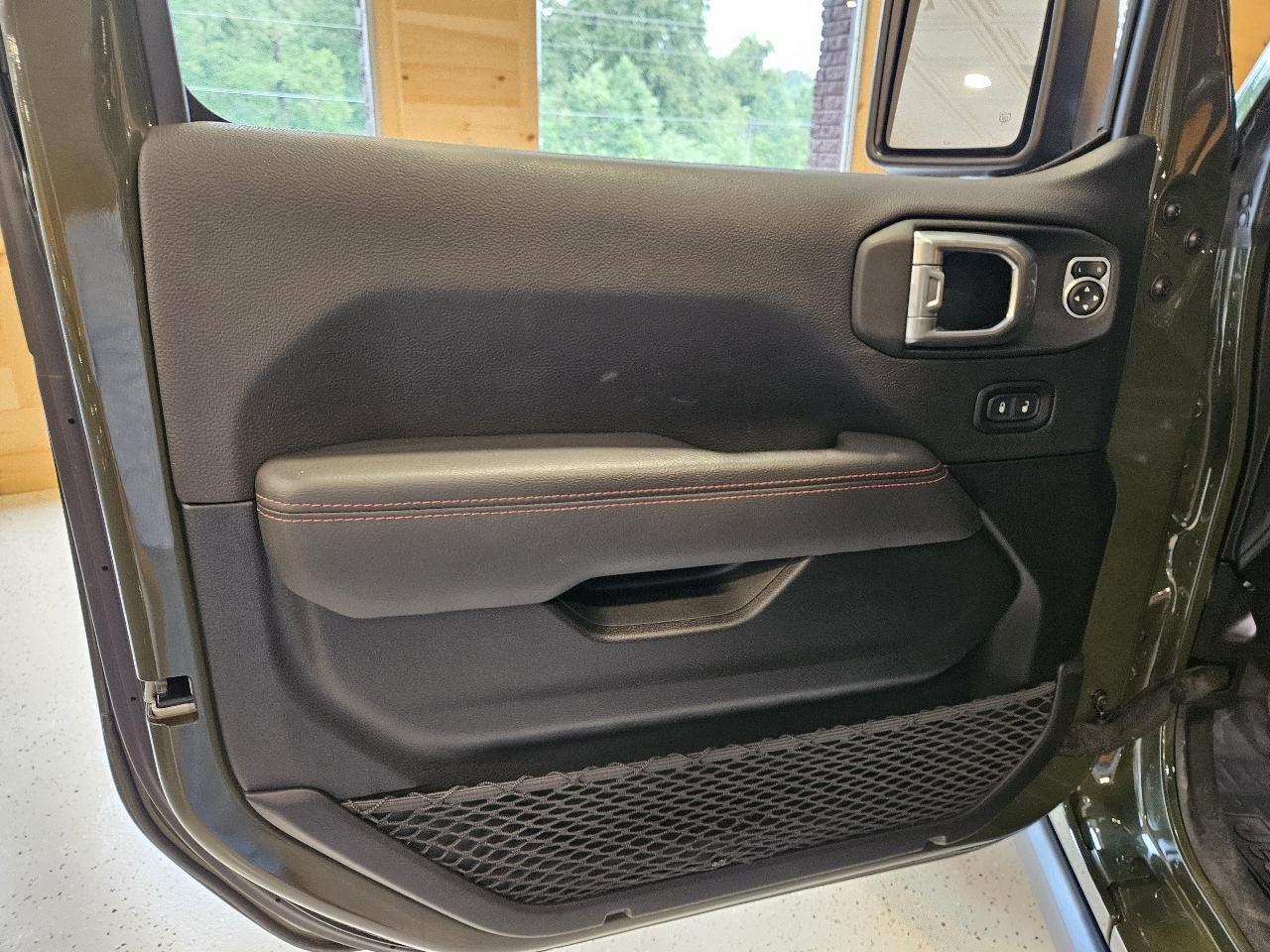 Jeep Wrangler Unlimited Rubicon 2021