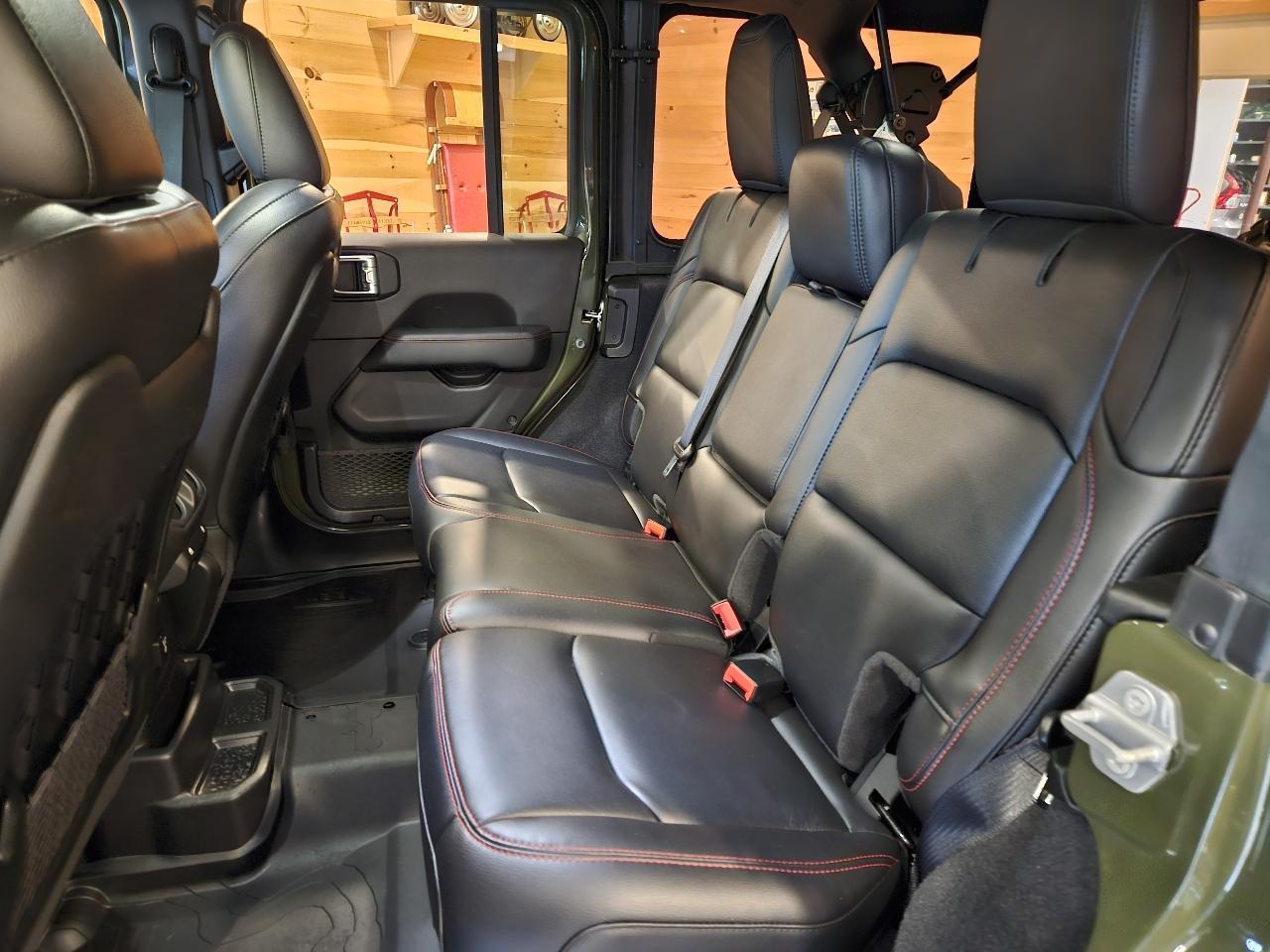Jeep Wrangler Unlimited Rubicon 2021