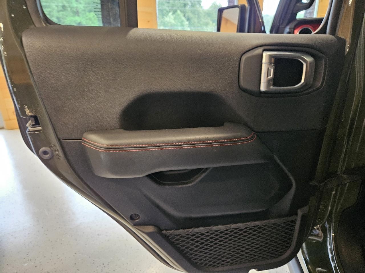 Jeep Wrangler Unlimited Rubicon 2021