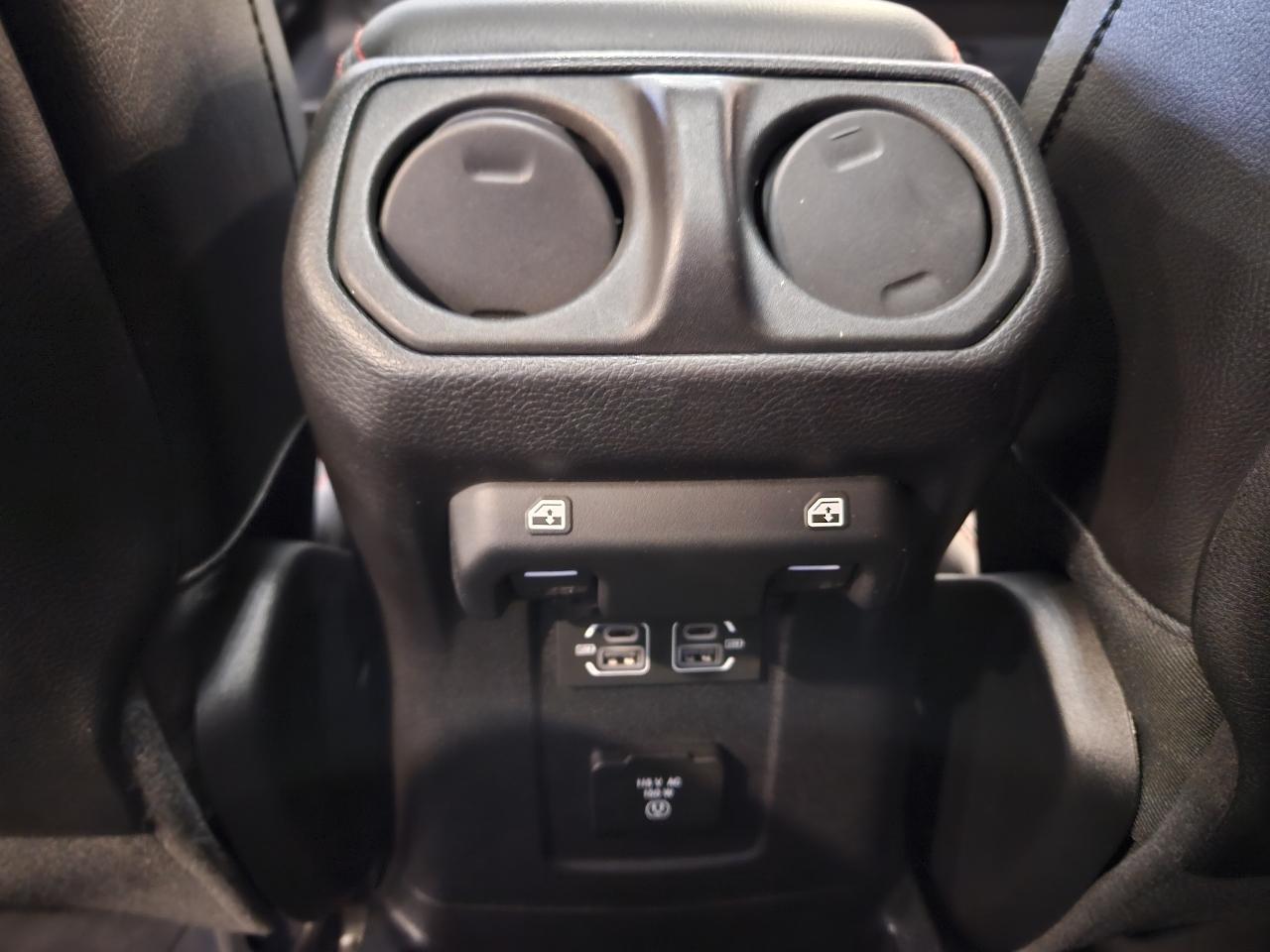 Jeep Wrangler Unlimited Rubicon 2021