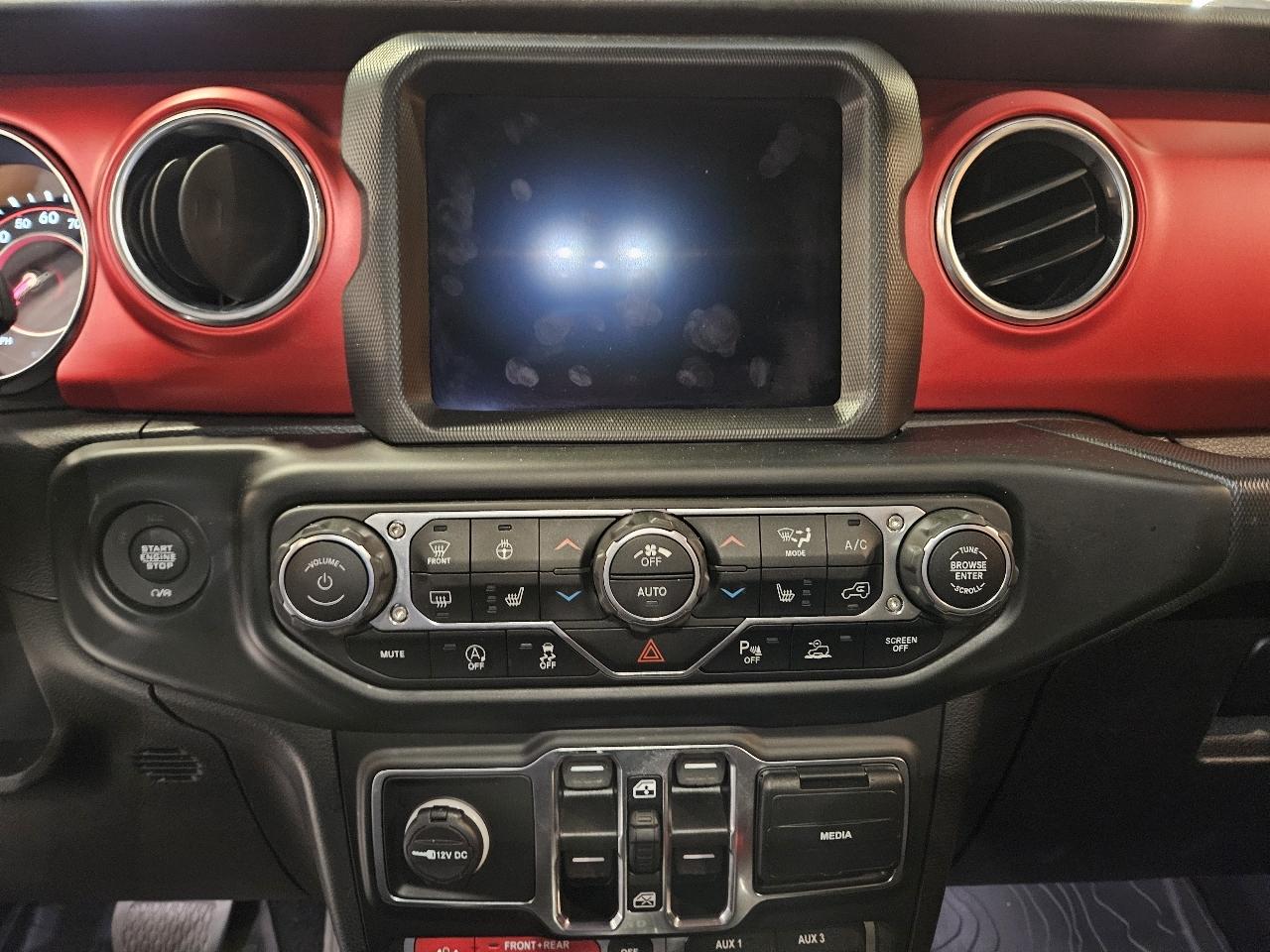 Jeep Wrangler Unlimited Rubicon 2021