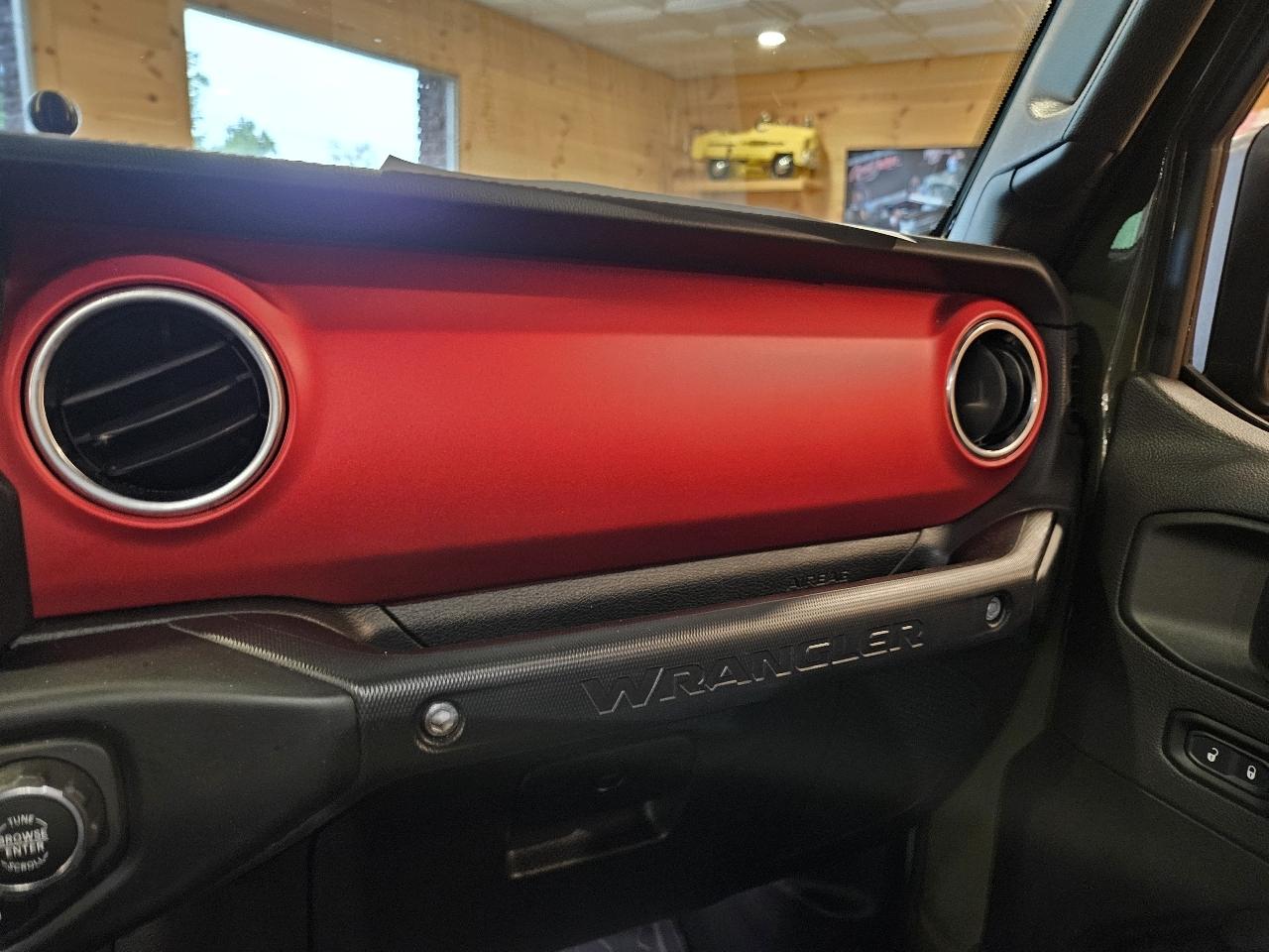 Jeep Wrangler Unlimited Rubicon 2021