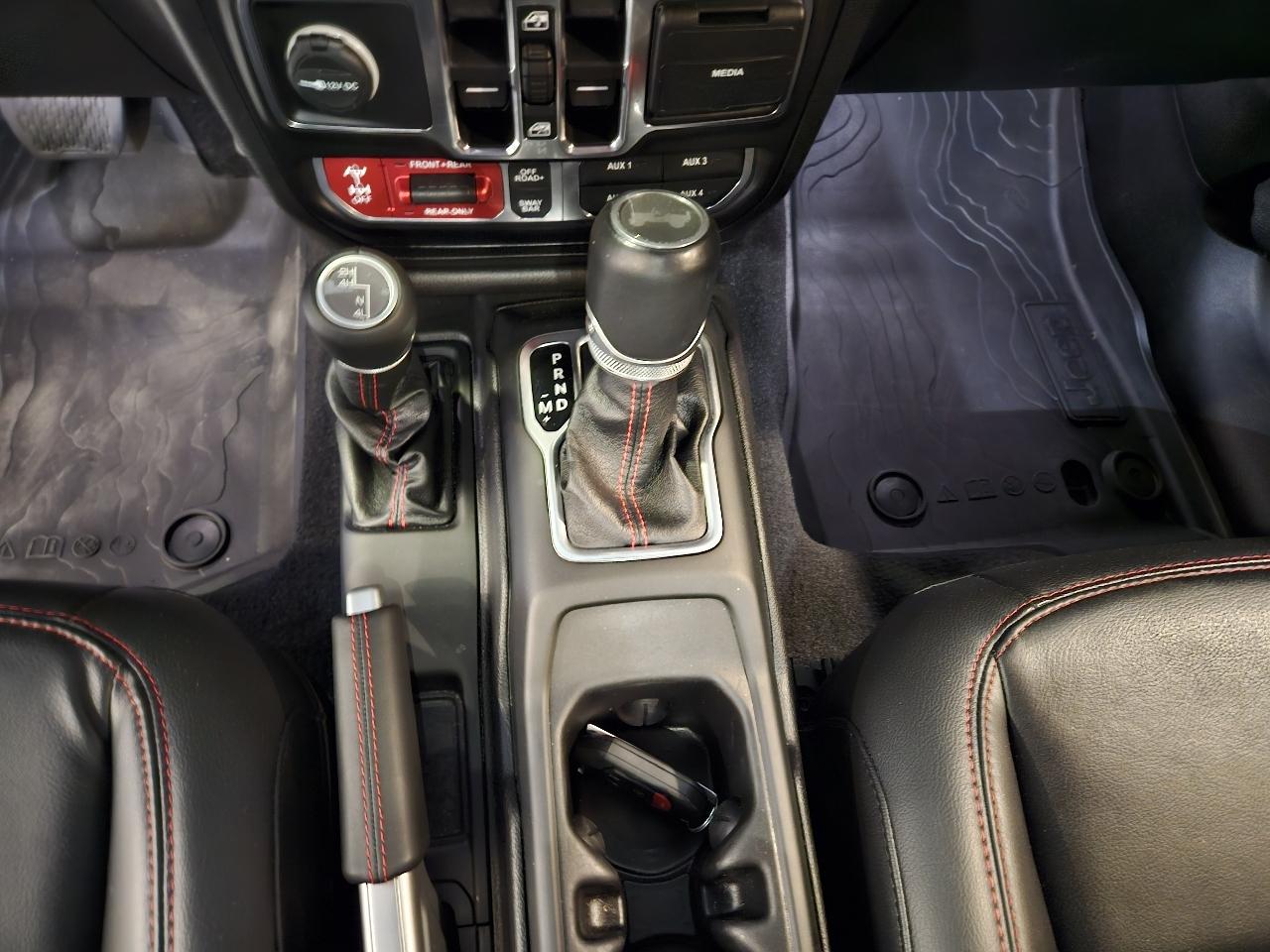 Jeep Wrangler Unlimited Rubicon 2021