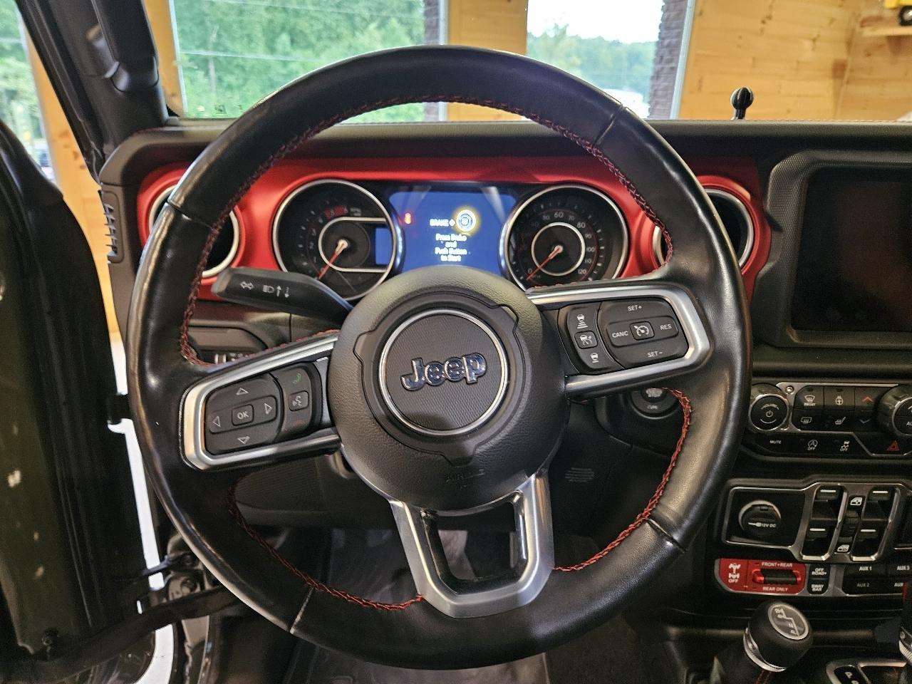 Jeep Wrangler Unlimited Rubicon 2021