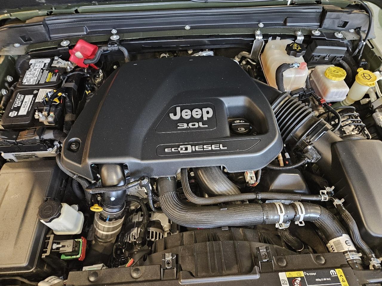 Jeep Wrangler Unlimited Rubicon 2021