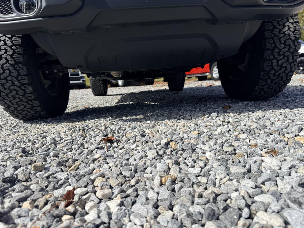 Jeep Wrangler Unlimited Rubicon 2021