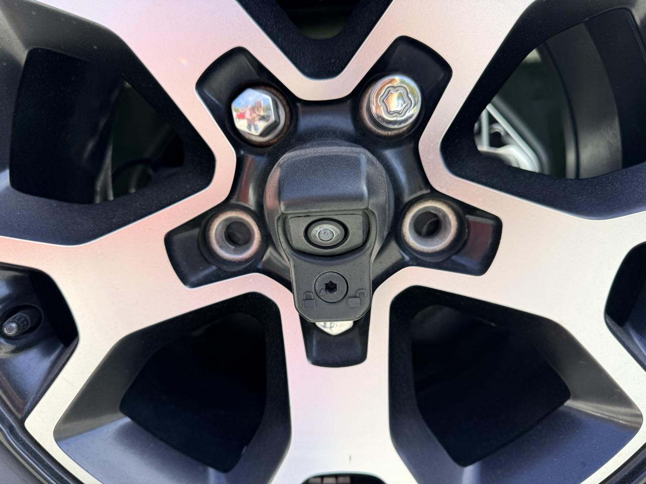 Jeep Wrangler Unlimited Rubicon 2021