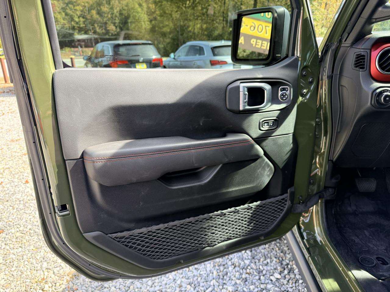 Jeep Wrangler Unlimited Rubicon 2021