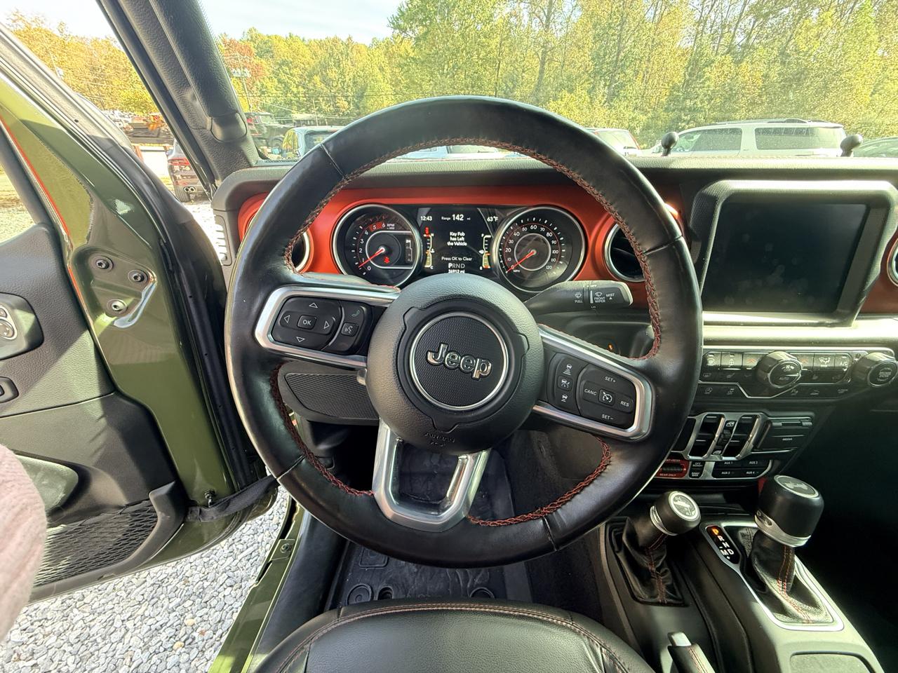 Jeep Wrangler Unlimited Rubicon 2021