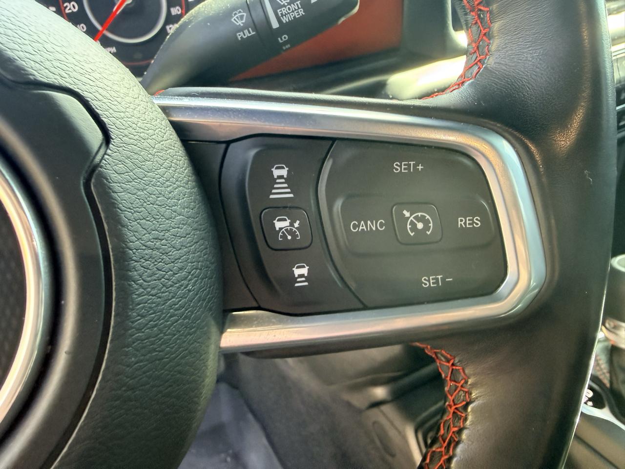 Jeep Wrangler Unlimited Rubicon 2021