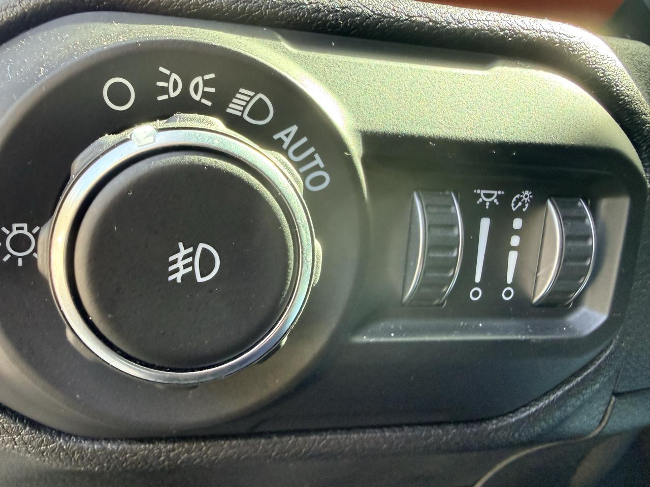 Jeep Wrangler Unlimited Rubicon 2021
