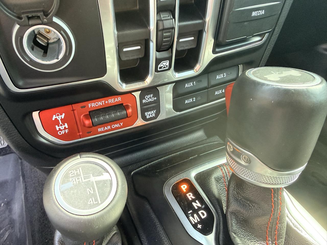 Jeep Wrangler Unlimited Rubicon 2021